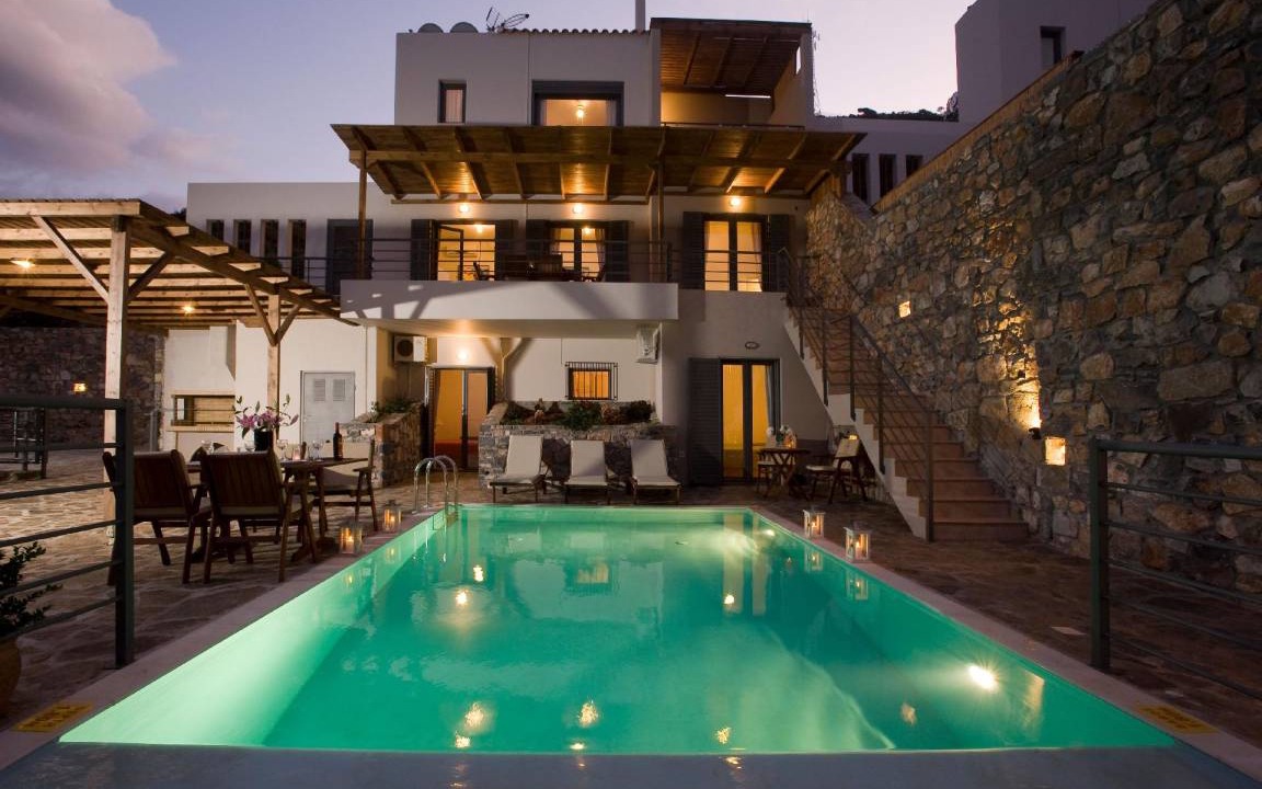 Photo of Patio Balcony in Agios Nikolaos