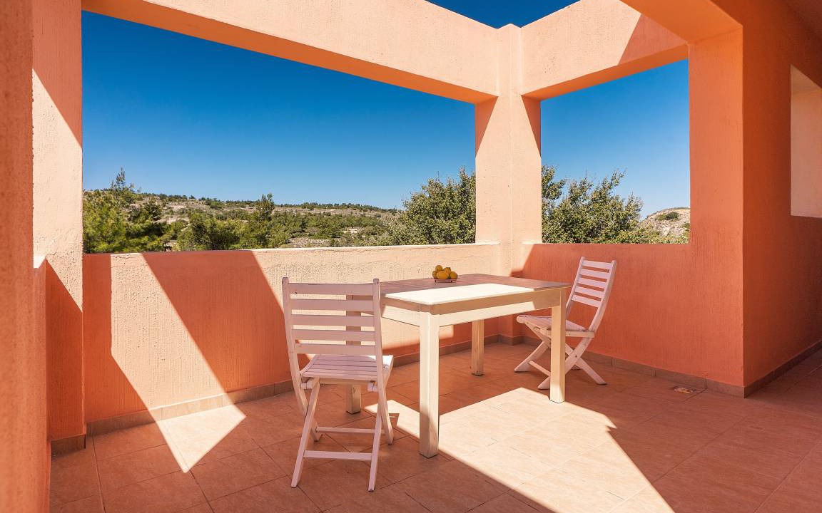Photo of Patio Balcony in Filerimos