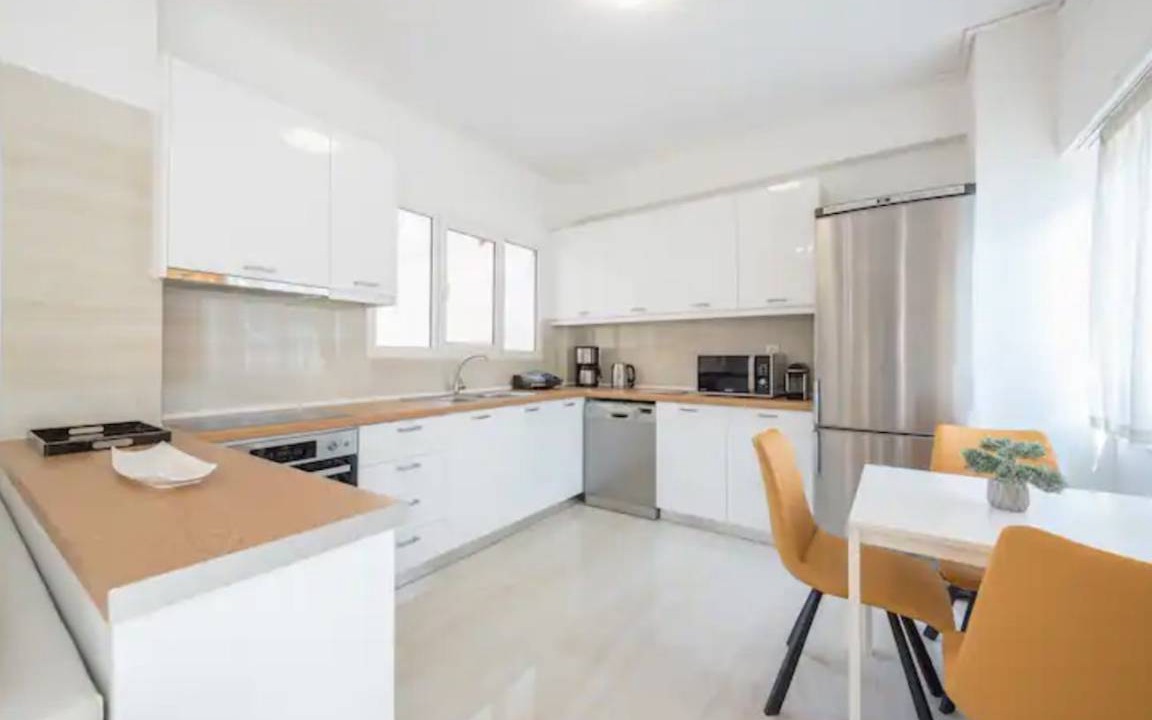 Photo of Kitchen in Platia Viktorias
