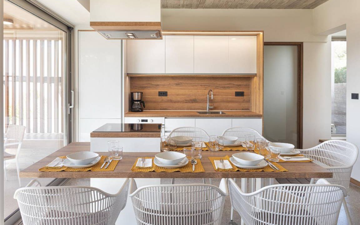 Photo of Kitchen in Mariou