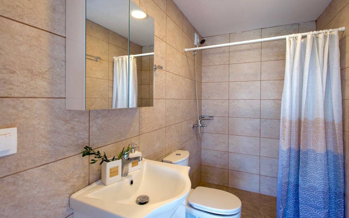 Photo of Bathroom in Agios Spyridon Corfu