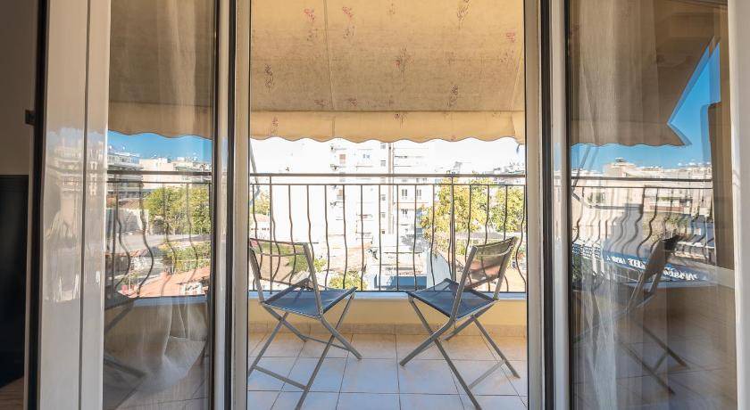 Photo of Patio Balcony in Kerameikos