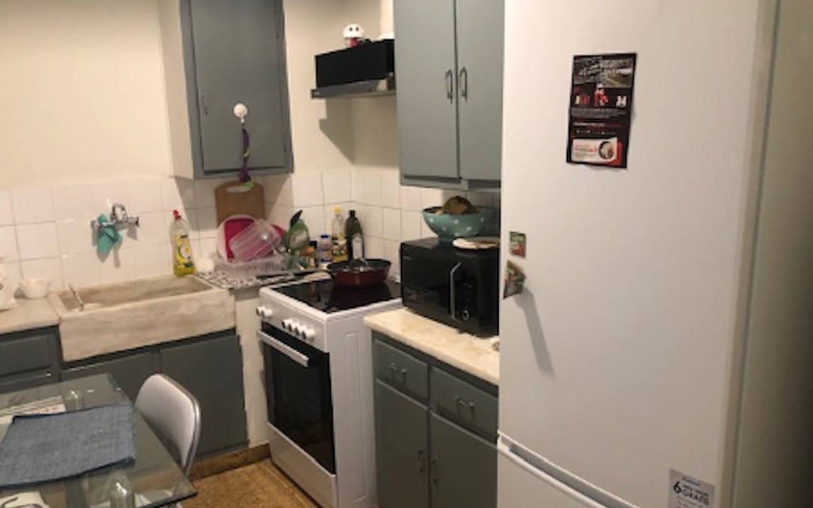 Photo of Kitchen in Exarhia