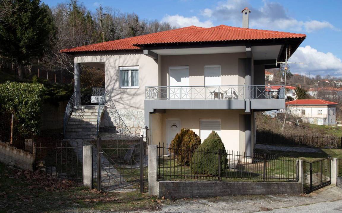 Photo of Buildings in Vlachava