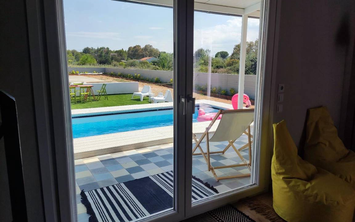 Photo of Patio Balcony in Schinias