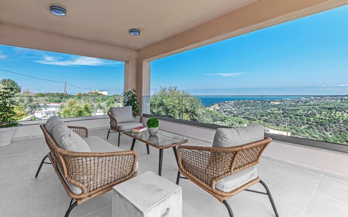 Photo of Patio Balcony in Gerani