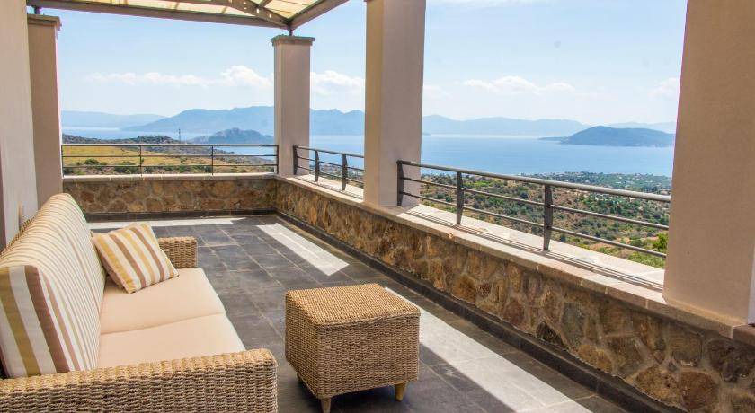 Photo of Patio Balcony in Kontos