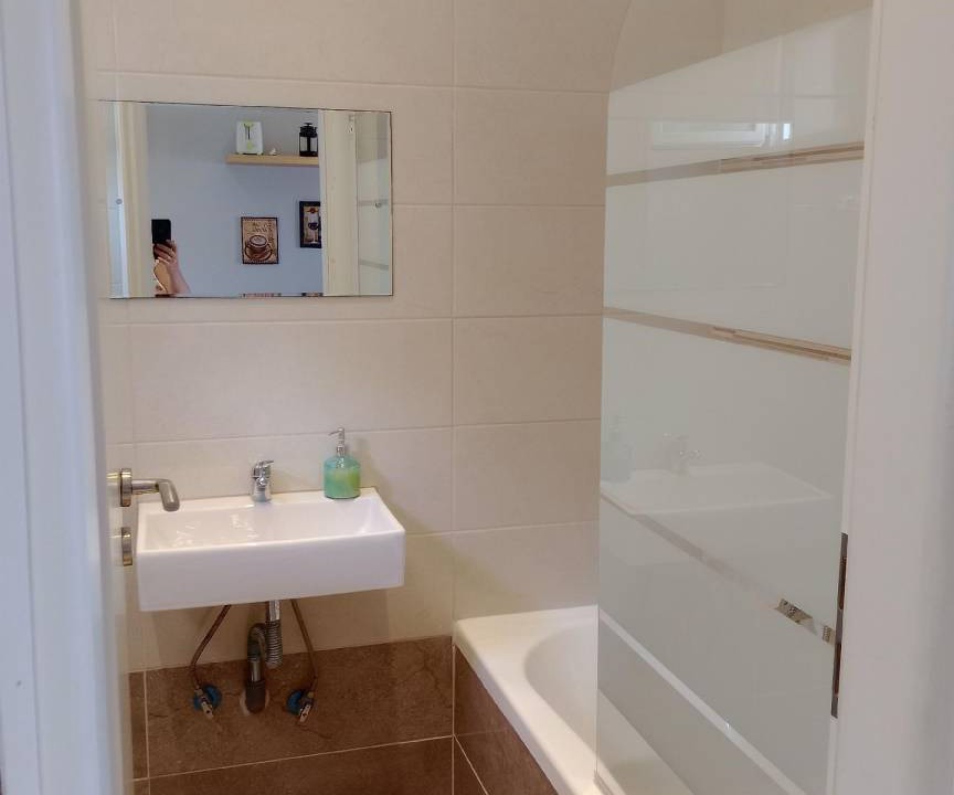 Photo of Bathroom in Agia Pelagia Chlomou
