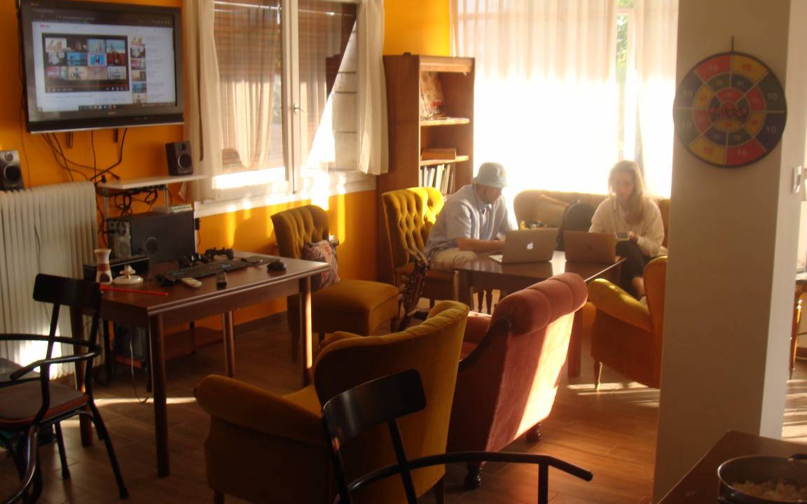 Photo of Livingroom in Kalambaka