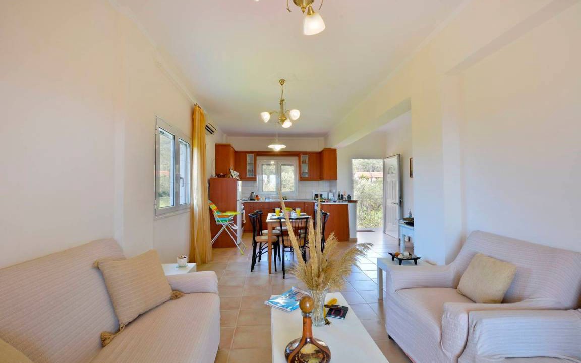 Photo of Livingroom in Agios Matthaios