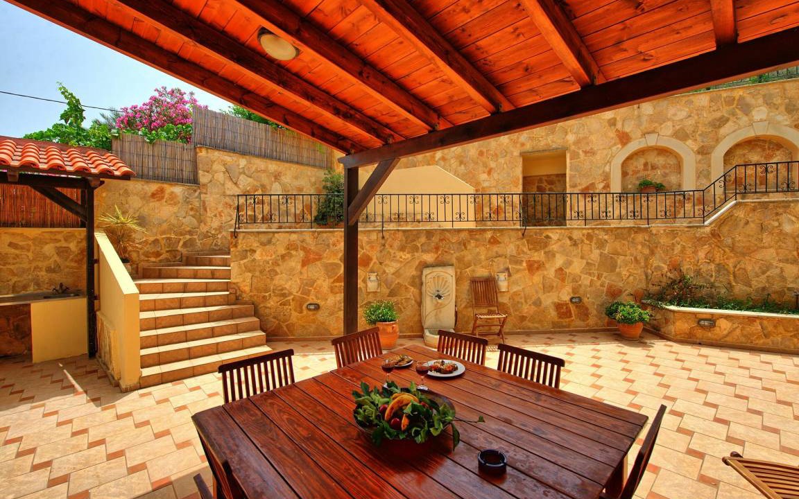 Photo of Patio Balcony in Melissourgio