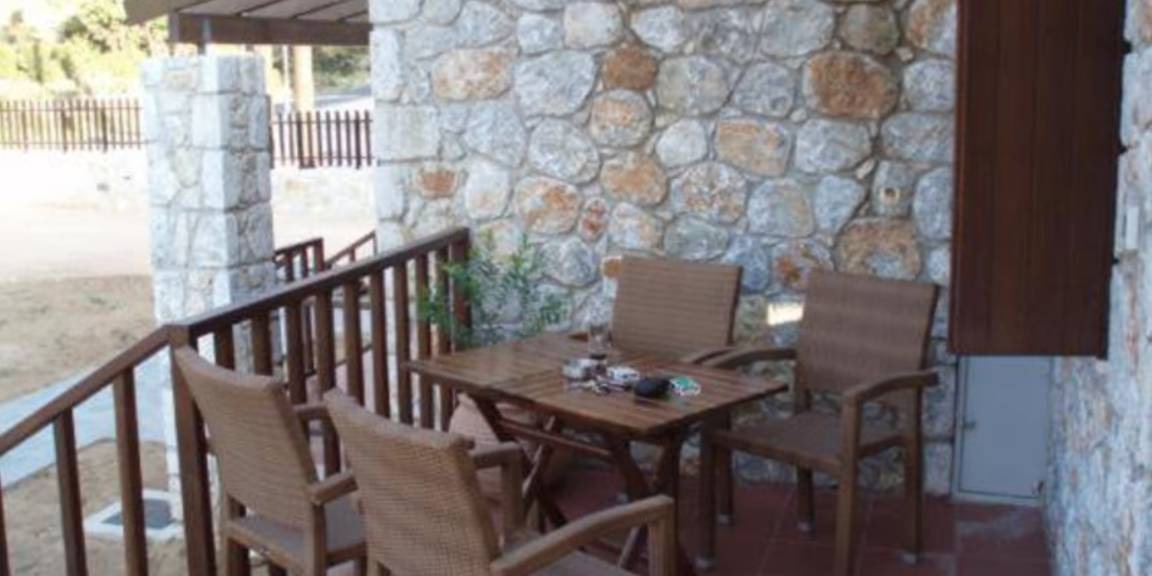 Photo of Patio Balcony in Omalos