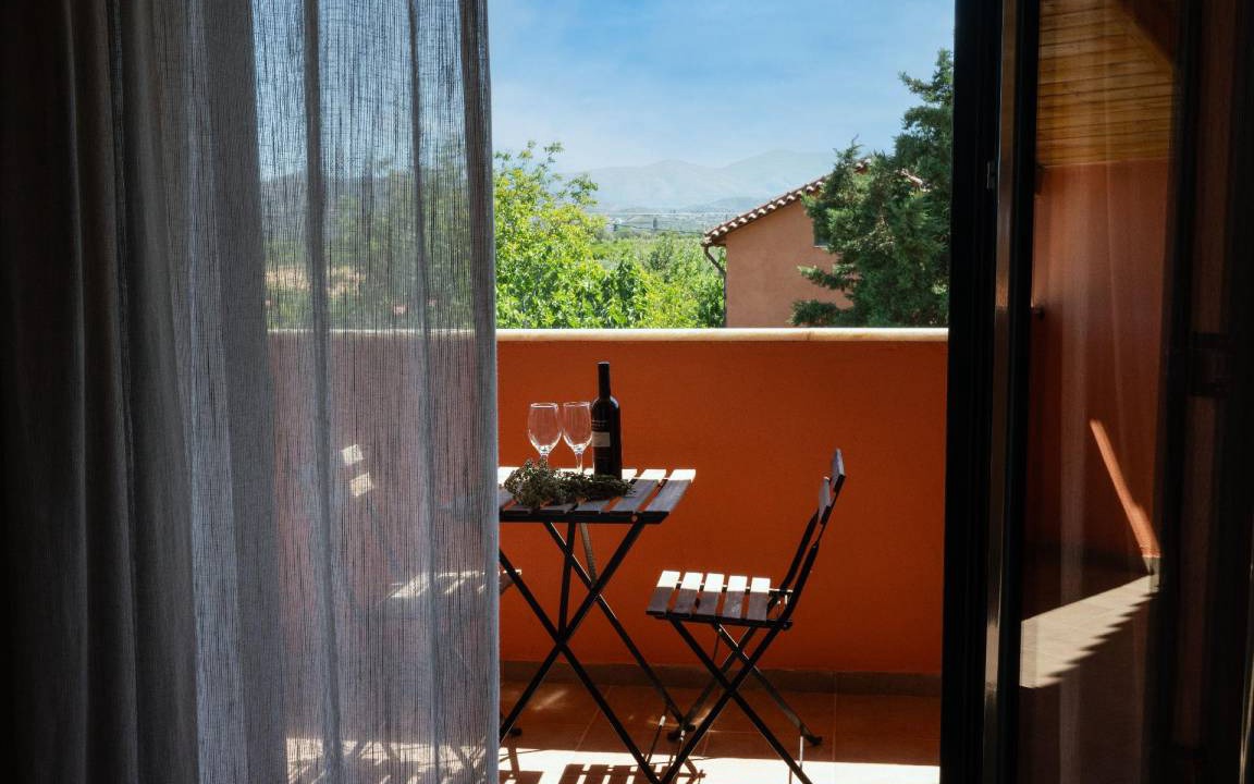 Photo of Patio Balcony in Nea Tirintha
