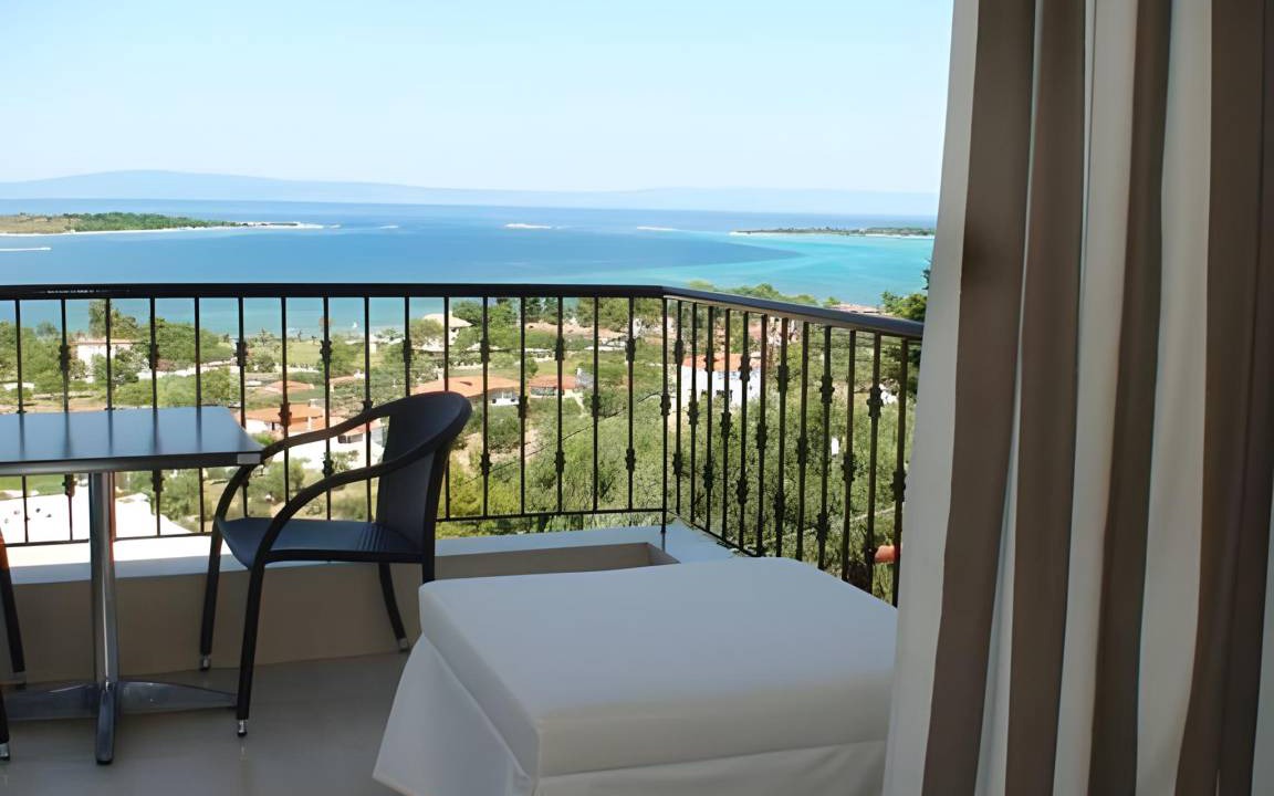Photo of Patio Balcony in Vourvourou