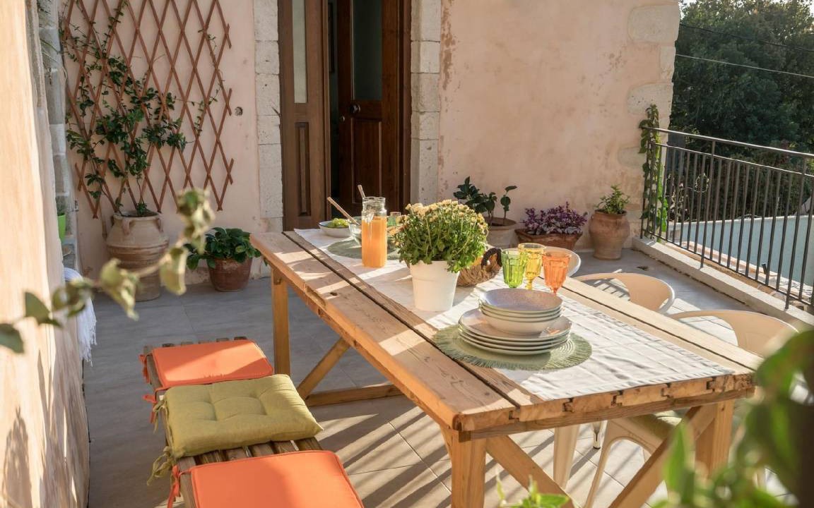 Photo of Patio Balcony in Armenoi