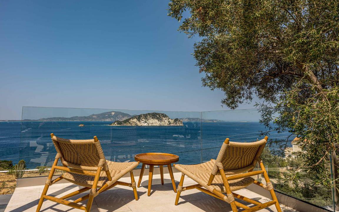 Photo of Patio Balcony in Marathias