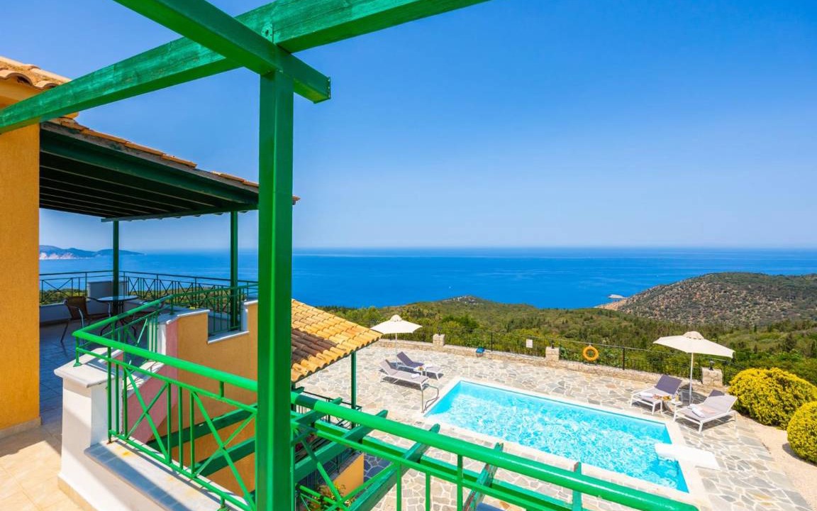Photo of Patio Balcony in Mesovounia