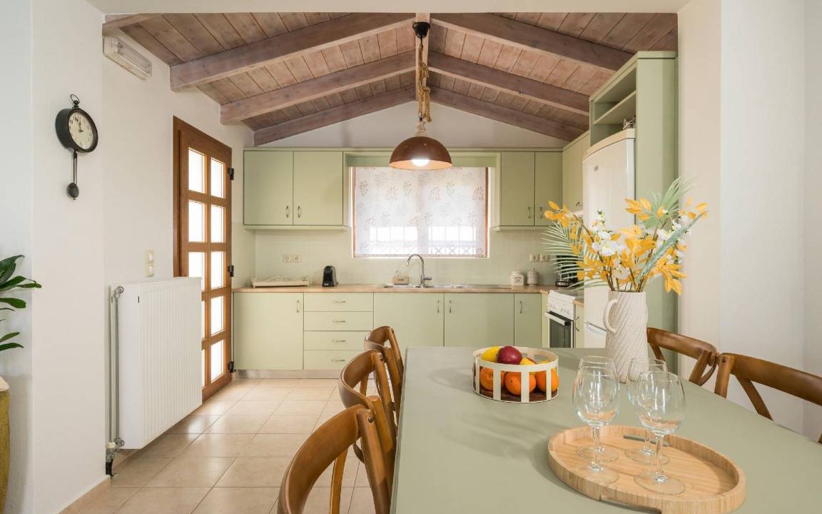 Photo of Kitchen in Kavallos