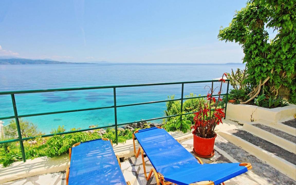 Photo of Patio Balcony in Katavolos