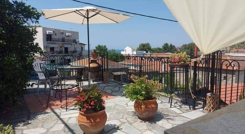 Photo of Patio Balcony in Afissos