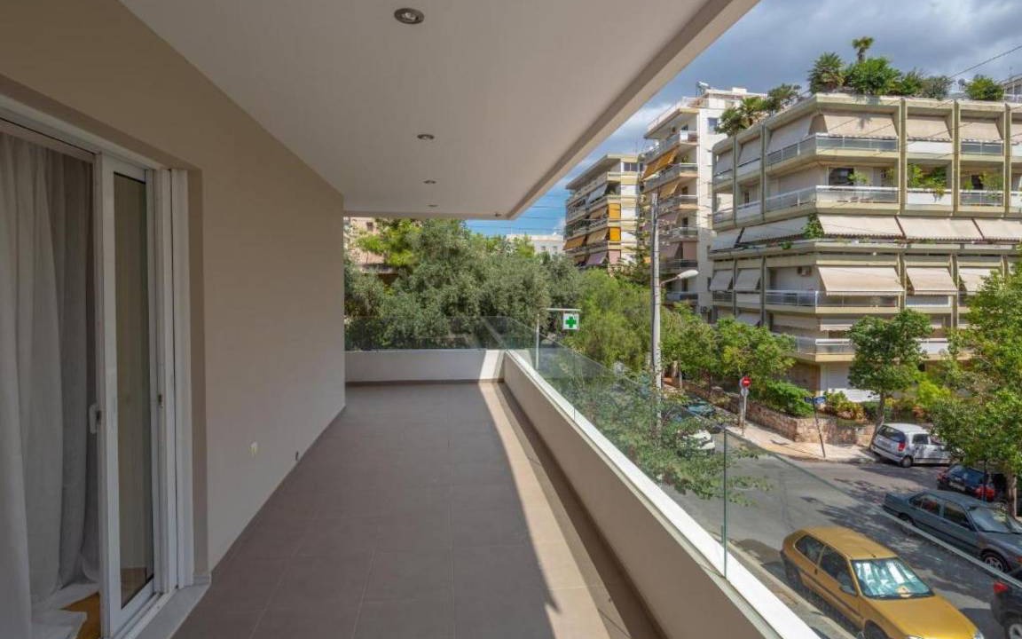 Photo of Patio Balcony in Palaio Faliro