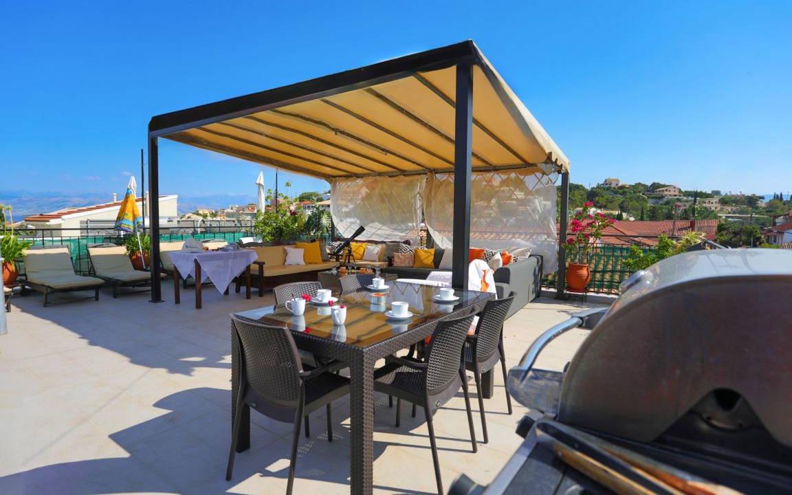 Photo of Patio Balcony in Kassiopi