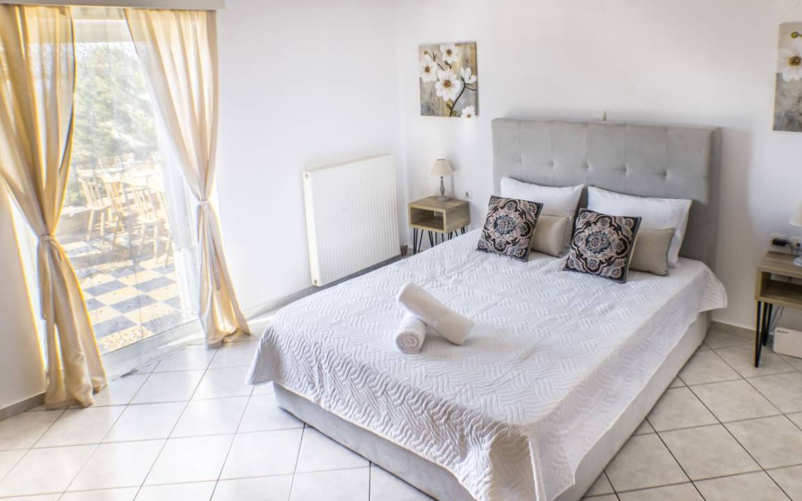 Photo of Bedroom in Roussospiti