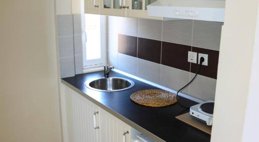 Photo of Kitchen in Olymbiaki Akti