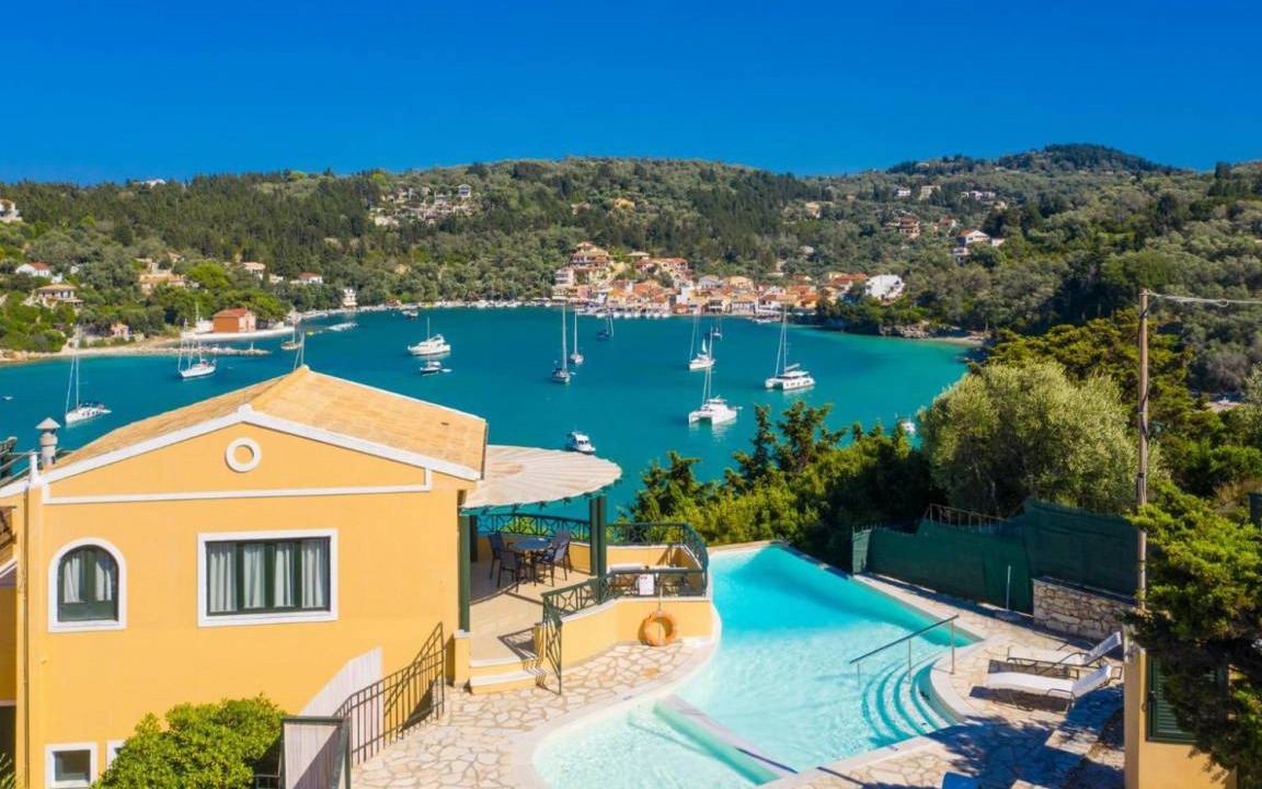 Photo of Outdoor in Lakka