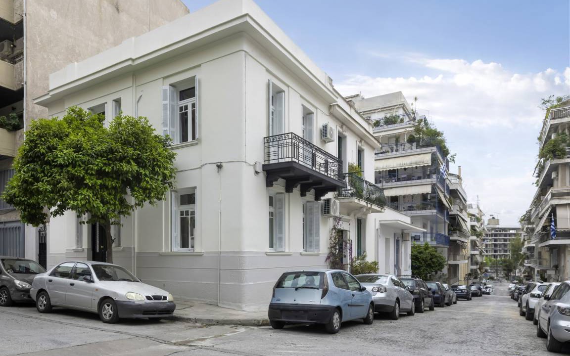 Photo of Buildings in Filopappou