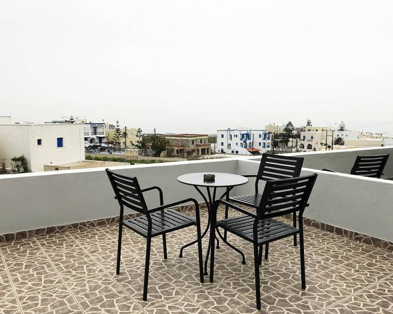 Photo of Patio Balcony in Fira