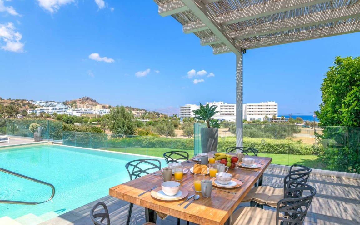 Photo of Patio Balcony in Vlicha