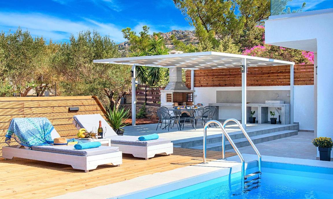 Photo of Patio Balcony in Vathi