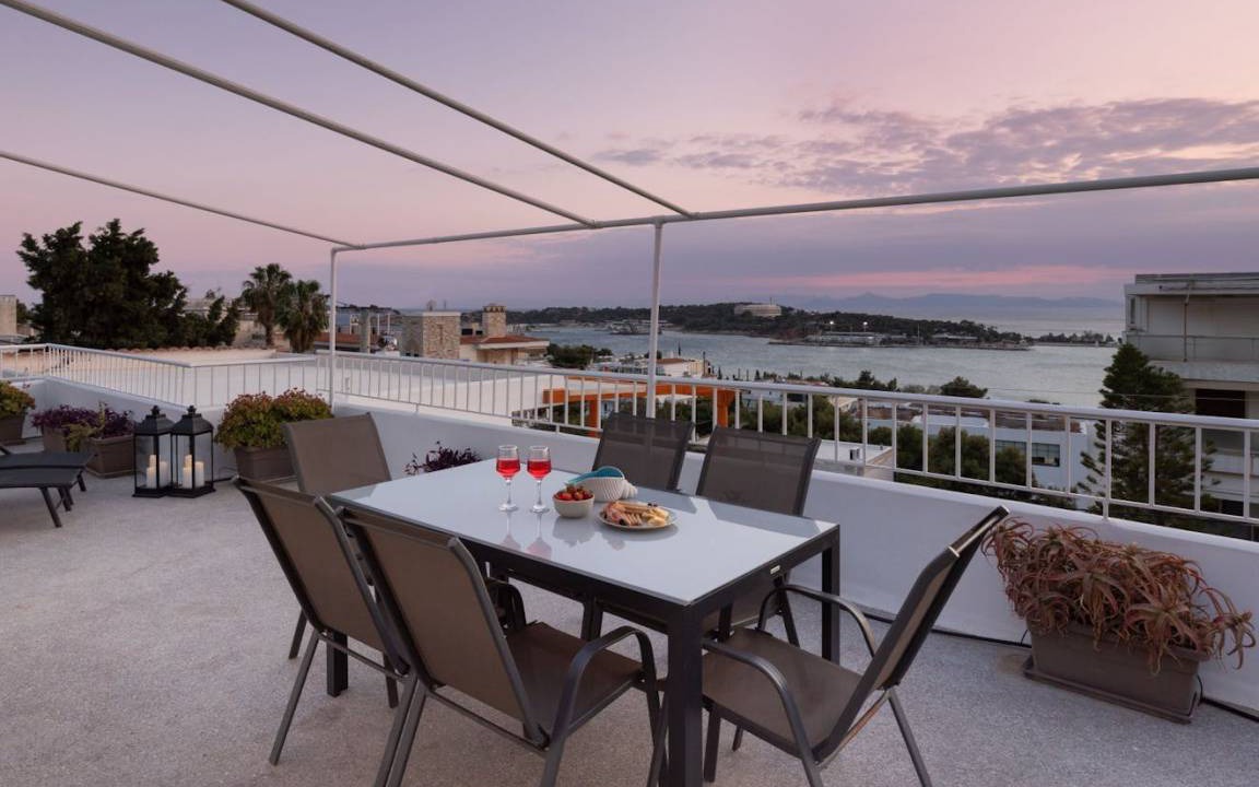 Photo of Patio Balcony in Vouliagmeni