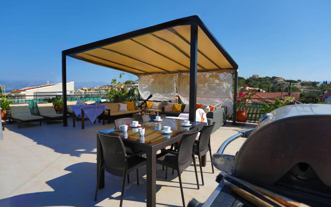 Photo of Patio Balcony in Kassiopi