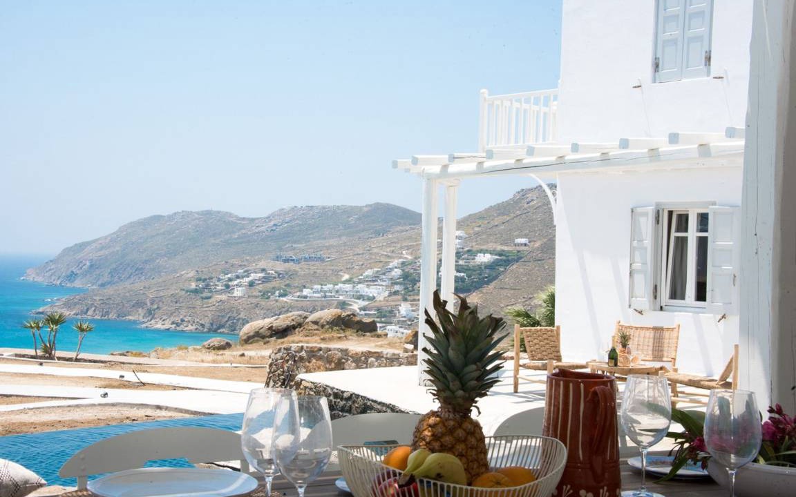 Photo of Patio Balcony in Xilokeratidi