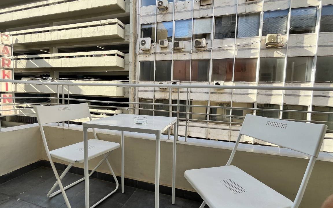 Photo of Patio Balcony in Omonia