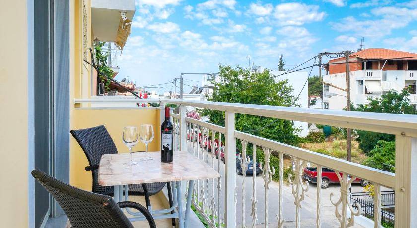 Photo of Patio Balcony in Potos