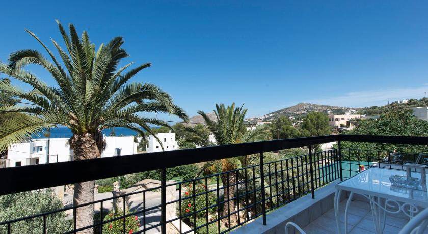 Photo of Patio Balcony in Alinda