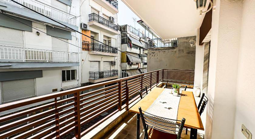 Photo of Patio Balcony in Kallikratia