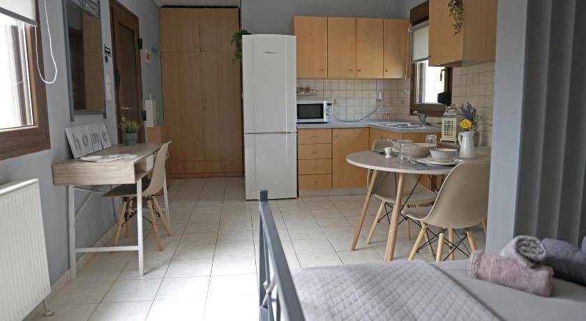 Photo of Kitchen in Makri
