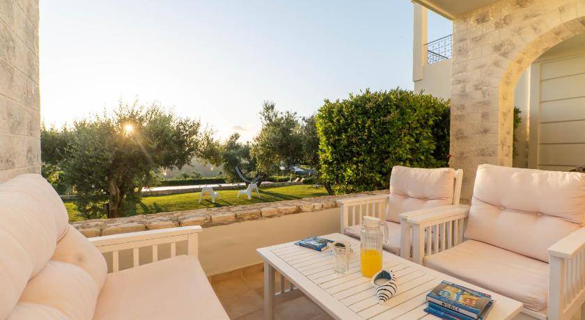 Photo of Patio Balcony in Darmarochori