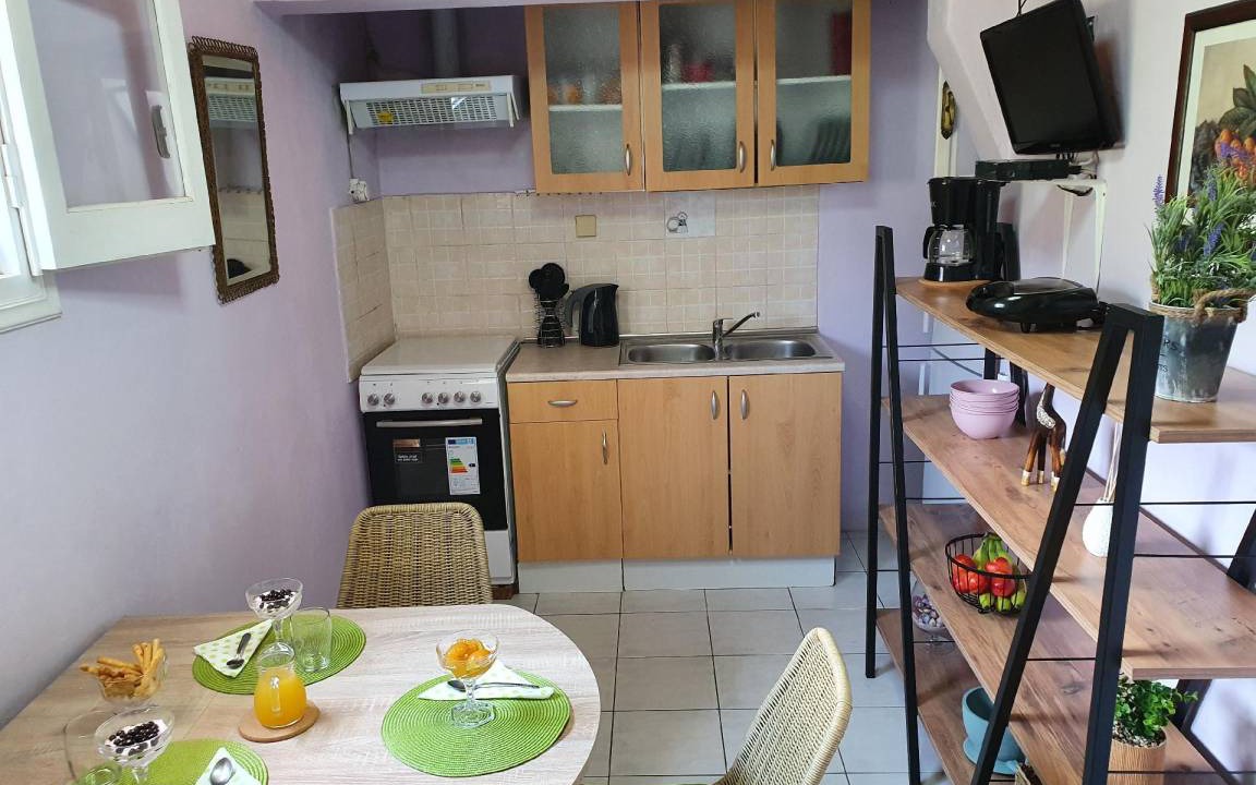 Photo of Kitchen in Almiros Beach
