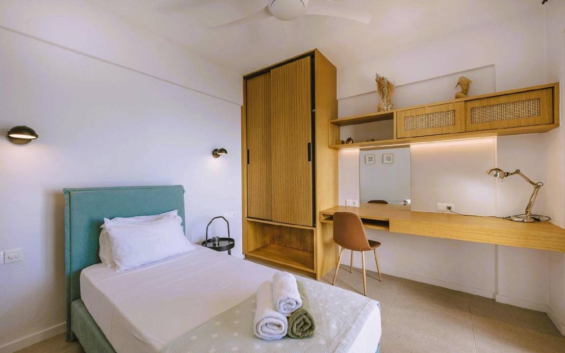 Photo of Bedroom in Agios Vasileios