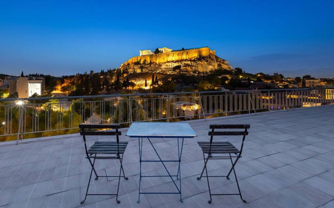 Photo of Patio Balcony in Makrigianni