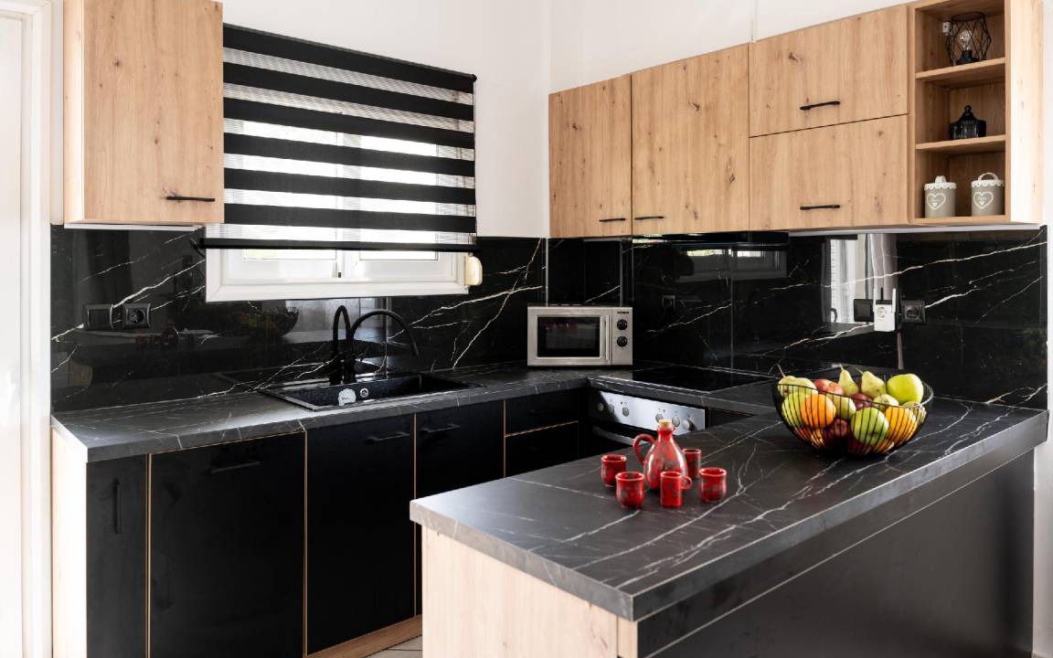 Photo of Kitchen in Roussospiti