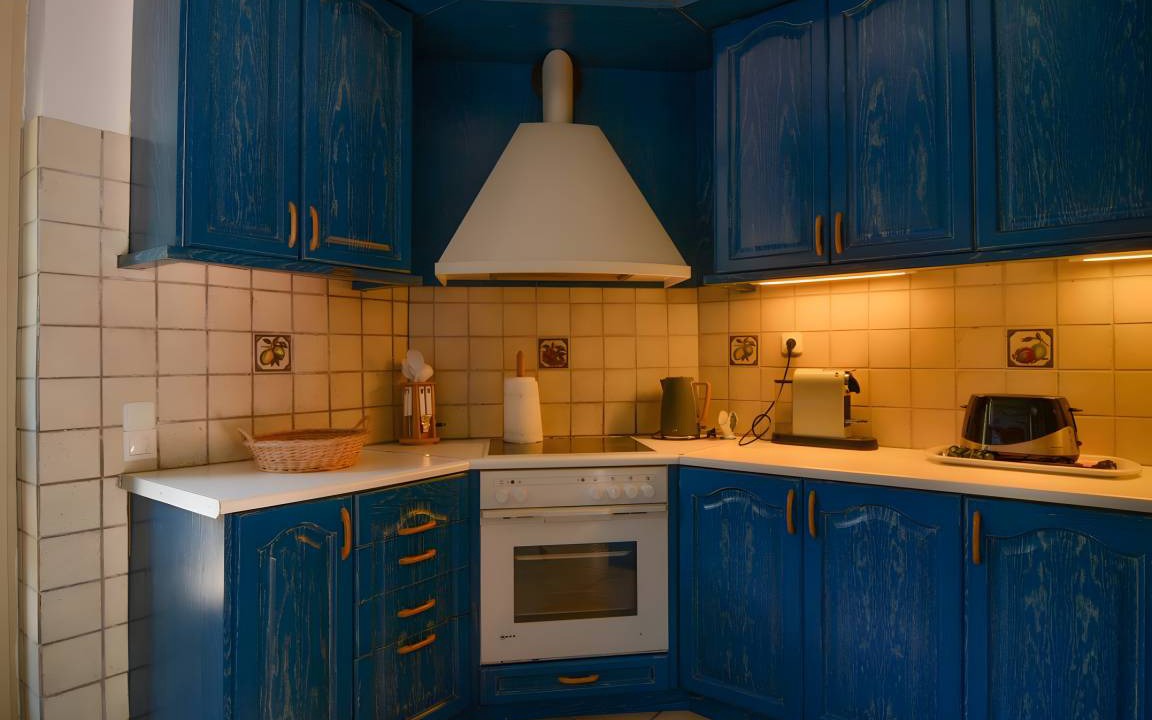 Photo of Kitchen in Andros