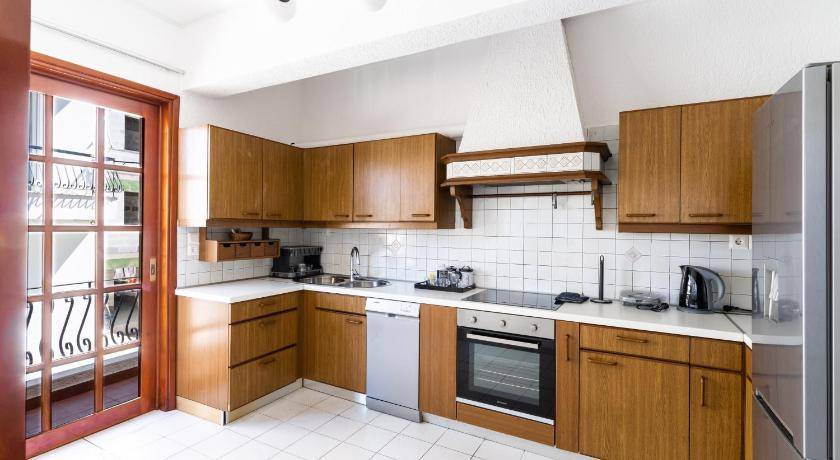 Photo of Kitchen in Alimos