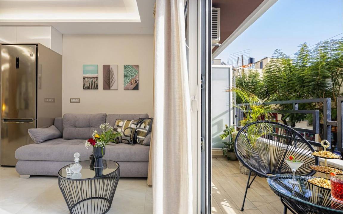 Photo of Patio Balcony in Chania Town