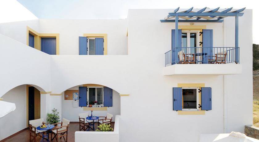 Photo of Patio Balcony in Agia Pelagia